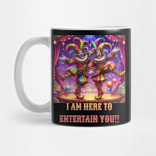 Jesters Mug